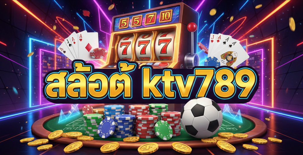 สล็อต ktv789