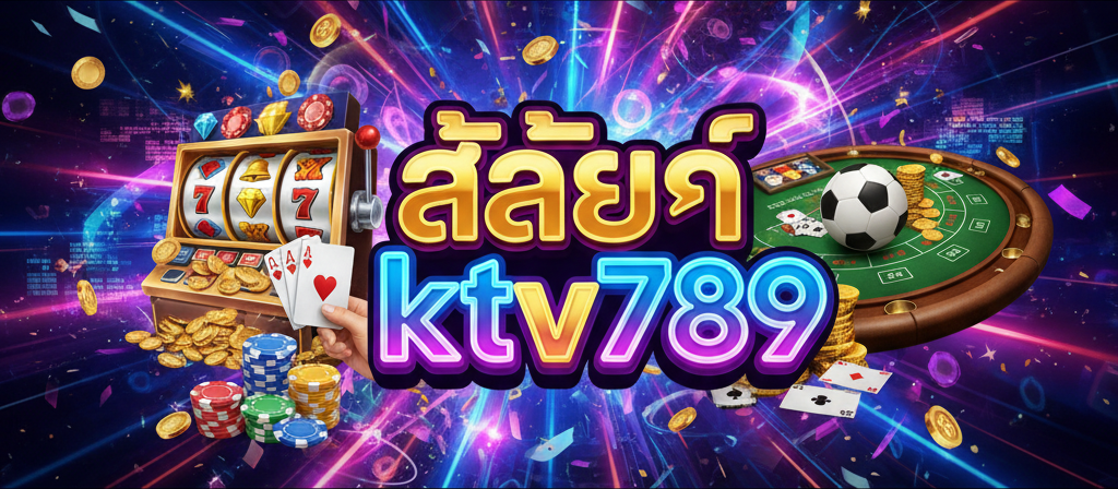 สล็อต ktv789