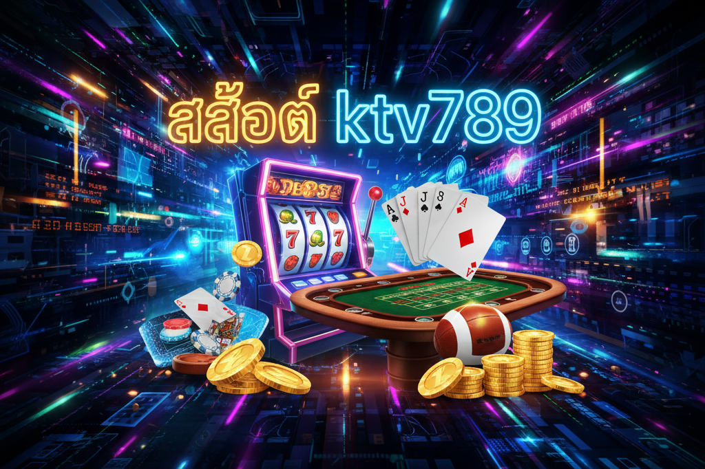 สล็อต ktv789