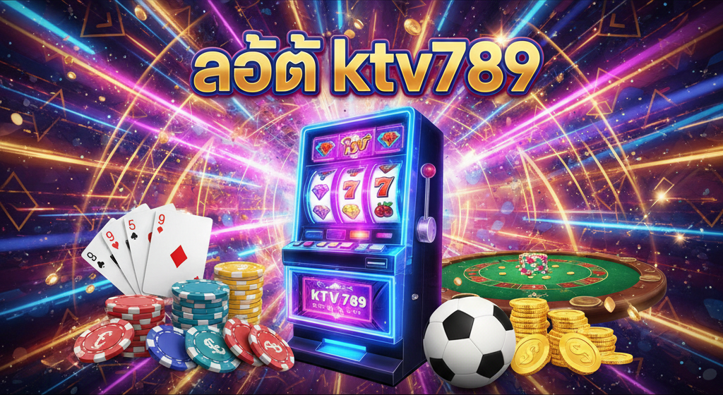 สล็อต ktv789