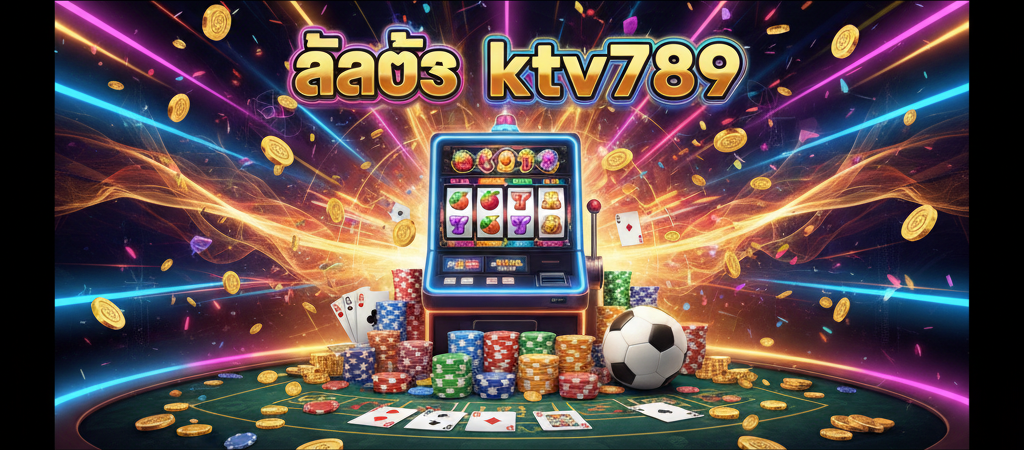 สล็อต ktv789